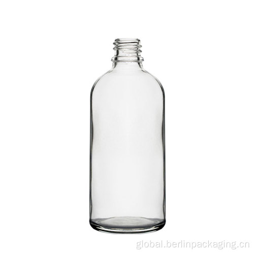  Beverage Juice Kombucha Glass Bottle Amber Factory